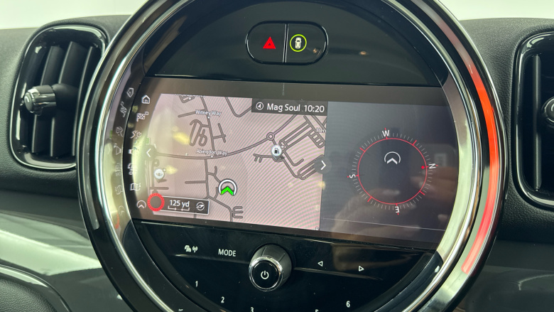 MINI Countryman 1.5 C Classic 5dr Auto Petrol Hatchback